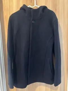 MICHEL KLEIN フード付きコート