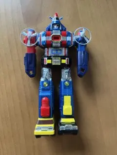 ソフビ 電磁戦隊メガレンジャー ギャラクシーメガ こどもシャンプー