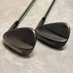 TaylorMade MILLED GRIND 3 ウェッジ 52度 56度