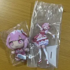 プロセカ SEGAラッキーくじ 鳳えむ B、D賞セット