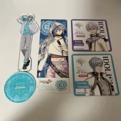 アイナナ mezzo 四葉環 逢坂壮五 アクスタ コースター