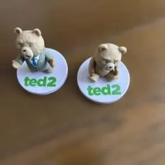 ted2がちゃ2こ