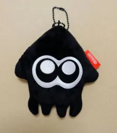 任天堂 スプラトゥーン イカ マスコット ぬいぐるみ キーホルダー 渋谷のサムネイル