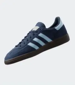 アディダスオリジナルス　スペツィアル　ネイビー　23.5
