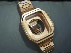 ゴールドオクタゴナルバンド