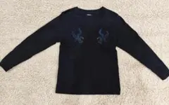 【激レア別注】【値下げ】BEAMS×テーラー東洋 スカ刺繍 長袖Tシャツ 鷲のサムネイル