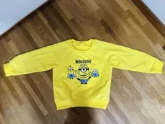 Minions イエロー トレー 110