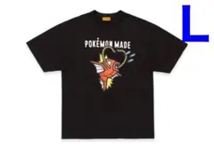 HUMAN MADE x Pokemon Made Tシャツ Koikingのサムネイル