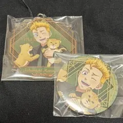 東京リベンジャーズ　 beast 缶バッジ　アクリルストラップ　花垣武道