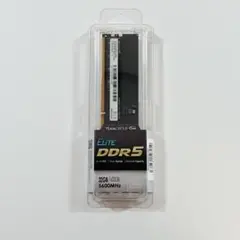 2025年最新】Team Group 規格：DDR5 メモリーの人気アイテム - メルカリ