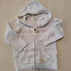 plaque フード付きトレーナー 80-90サイズ