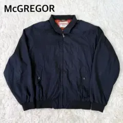 人気！！マクレガー　McGREGOR　ハリントンジャケット　スイングトップ