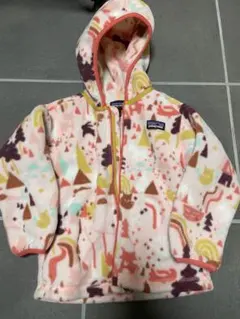 patagonia パタゴニア　シンチラ　フリースアウター 3T