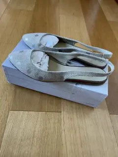Anniel アニエル イタリア製 ストラップパンプス 40