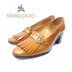 入手困難品 TANINO CRISC I36 1/2 キルトローファーのサムネイル
