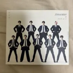 Snow Man ブラザービート CD