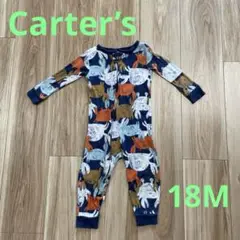 Carter’s 長袖ロンパース(18M)