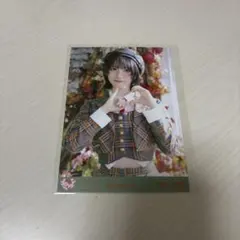 イコラブ 野口衣織 生写真 ラブソングに襲われる アザーカット チュウ