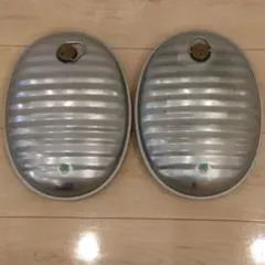 マルカ　湯たんぽ　2個セット