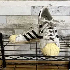 adidas SUPER STAR デッドストック　新品　90s adidas SUPER STAR デッドストック 新品 90s - メルカリ