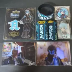 まひとくん。KnightA-騎士A- 2021 冬 グッズ