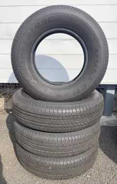 DUELER 195/80R15 新車外し JB74 JC74 ジムニー未走行 - メルカリ