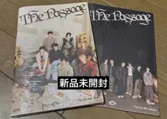 AHOF アルバム "The Passage" 2種 新品未開封