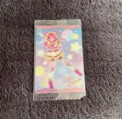 プリキュア　キュアドリーム　ウエハース カード