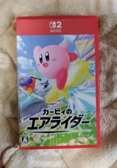 カービィのエアライダー