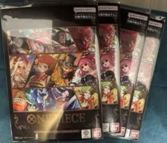ワンピースカード プレミアムカードコレクション　vol4 4セット