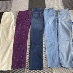 H&M デニム　他　まとめ売り　5枚