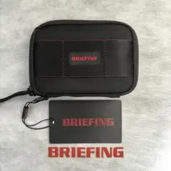 BRIEFING ブラック メガネケース - メルカリ