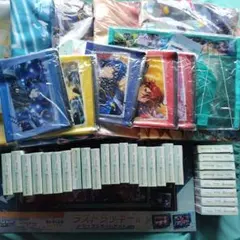 39点セット【プロセカ×あんスタ】コラボ セガラッキーくじ