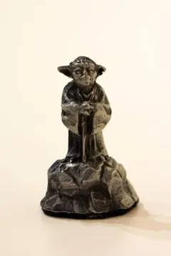 ヨーダ フィギュア メタル