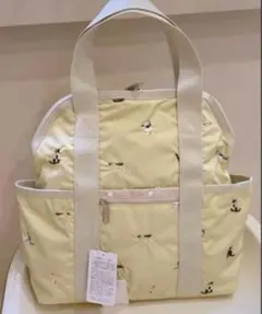 新品】レスポートサック ブリードオブキャット 3way バックパック 猫