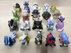 ポケモンキッズ　　指人形20体まとめ売り