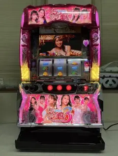 スマスロ実機 ラブ嬢3 スマスロ「ラブ嬢3～Wご指名はいかがですか?～」 送料無料