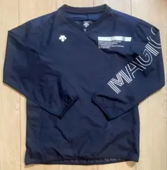 DESCENTE★ピステ★150★ネイビー