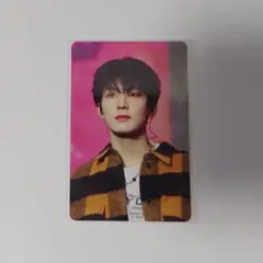 SEVENTEEN ウォヌ トレカ