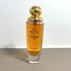 Cartier】 オードトワレSO PRETTY 50ml - メルカリ