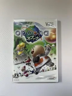 オプーナ opina NINTENDO Wii ニンテンドー ウィー