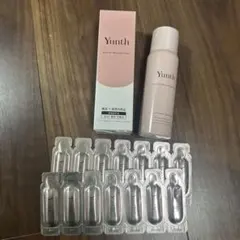Yunth 美白化粧水＆洗顔料＆ホワイトニングエッセンス