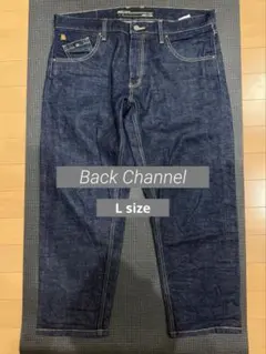 美品 backchannel激レアデニムLサイズ