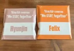 Stray Kids Hyunjin & Felix 展覧会ランダムミニアクスタ