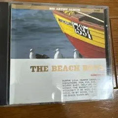 THE BEACH BOYS SURFIN' U.S.A.