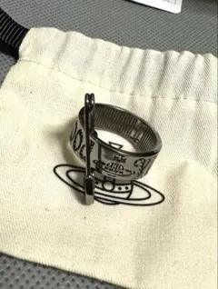 Vivienne Westwood VERNON リング　サイズXL