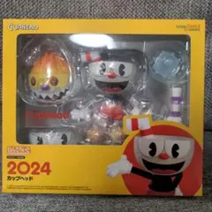 ねんどろいど Cuphead カップヘッド 新品未開封 ねんどろいど カップヘッド