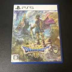 ドラゴンクエストIII PS5