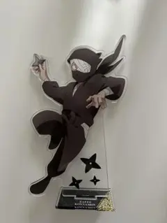 忍たま 雑渡昆奈門 アクリルスタンド アクスタ