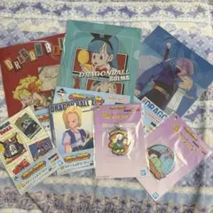 一番くじ　ドラゴンボールFantastic　Adventure2　被りなしセット